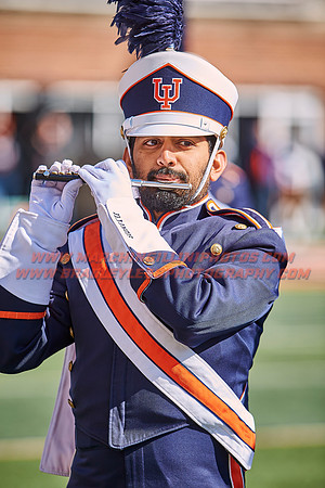 Football vs. Michigan- 10/12/19