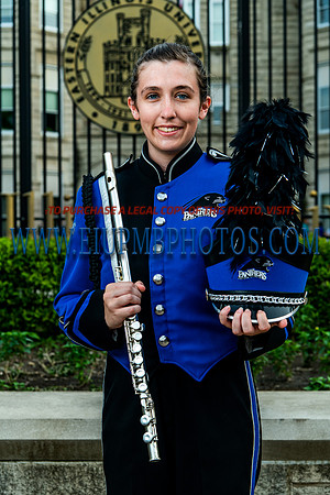 2019 Eastern Illinois University, Panther Marching Band