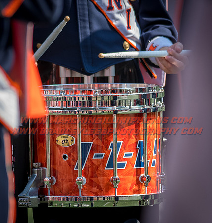 Rutgers Scarlett Knights at Illinois Fighting Illini, Saturday, October 14, 2017 - Marching Illini Photos
