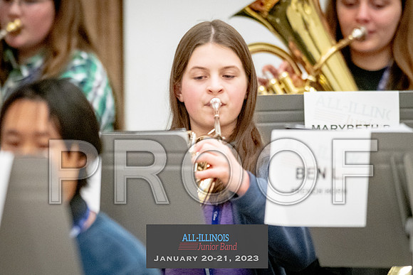 2023 All-Illinois Junior BandJanuary 20-21, 2023
