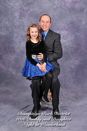 Daddy Daughter 2016