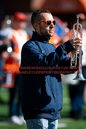 Illinois Fighting Illini Football vs. Chattanooga - 10/15/22
