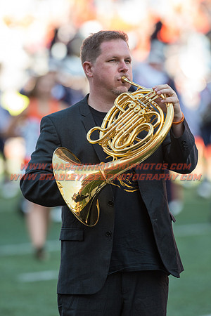 Western Michigan Broncos at Illinois Fighting Illini, Saturday, September 17, 2016 - Marching Illini Photos