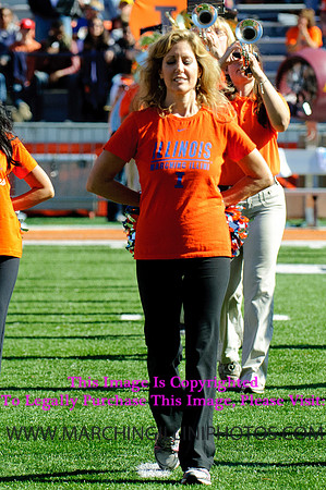 Minnesota Illinois Football