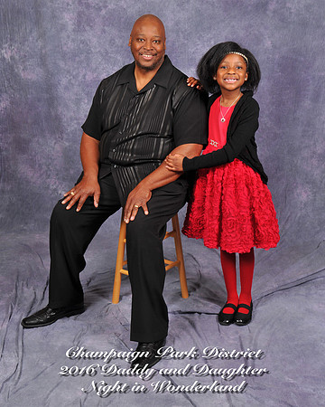 Daddy Daughter 2016