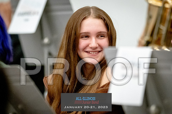 2023 All-Illinois Junior BandJanuary 20-21, 2023