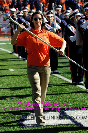 Minnesota Illinois Football