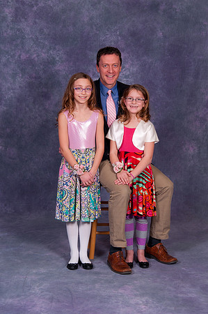Champaign Park District Daddy Daughter Dance 2014