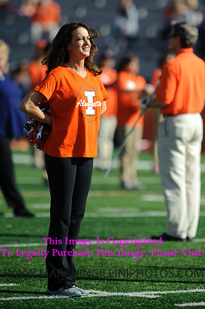 Minnesota Illinois Football