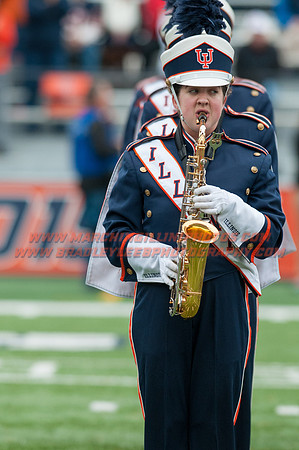 Nebraska at Illinois Oct. 3, 2015 - MI Saxophone 030