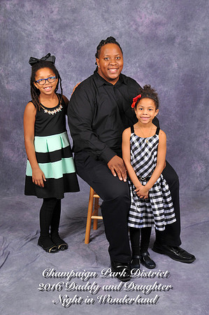 Daddy Daughter 2016