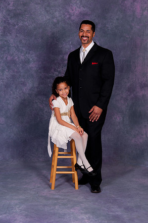 Champaign Park District Daddy Daughter Dance 2014