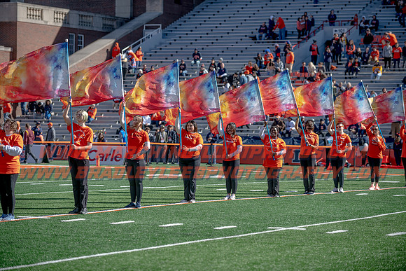 Illinois Fighting Illini Football vs. Chattanooga - 10/15/22