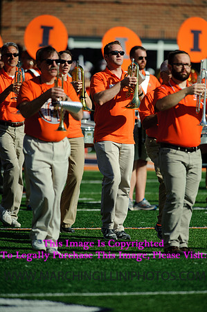 Minnesota Illinois Football
