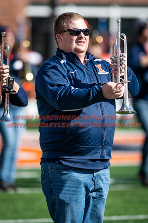 Illinois Fighting Illini Football vs. Chattanooga - 10/15/22