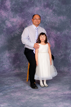 Champaign Park District Daddy Daughter Dance 2014