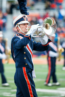 Iowa at Illinois, Saturday, November 19, 2016 - Marching Illini Photos