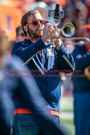 Illinois Fighting Illini Football vs. Chattanooga - 10/15/22