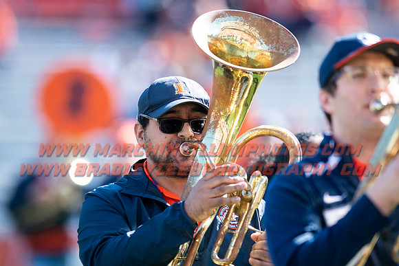 Illinois Fighting Illini Football vs. Chattanooga - 10/15/22