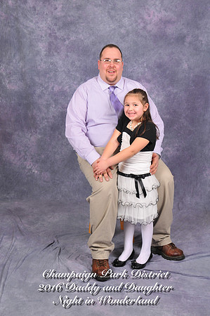 Daddy Daughter 2016
