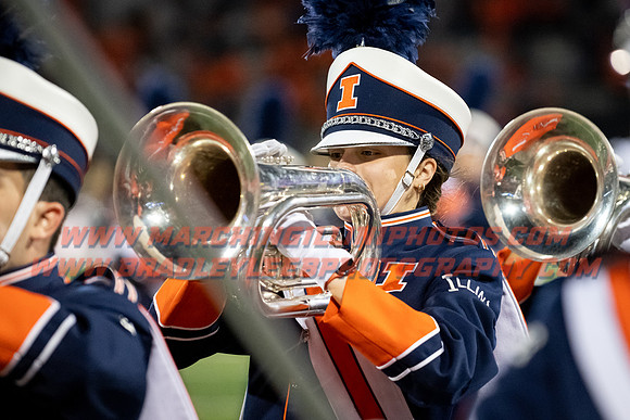 Illinois Fighting Illini Football vs. Chattanooga - 9/24/22