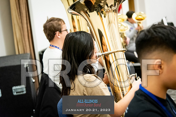 2023 All-Illinois Junior BandJanuary 20-21, 2023