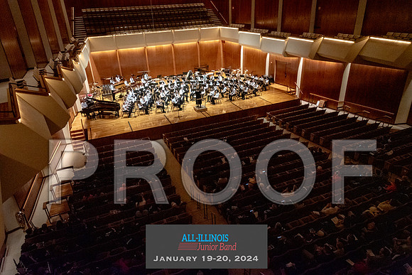 2024 All-Illinois Junior BandJanuary 19-20, 2024