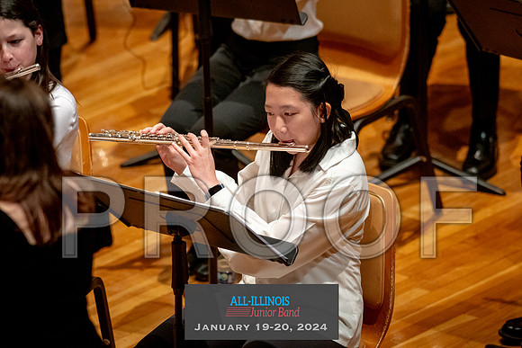 2024 All-Illinois Junior BandJanuary 19-20, 2024