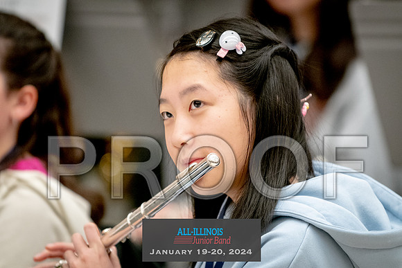 2024 All-Illinois Junior BandJanuary 19-20, 2024