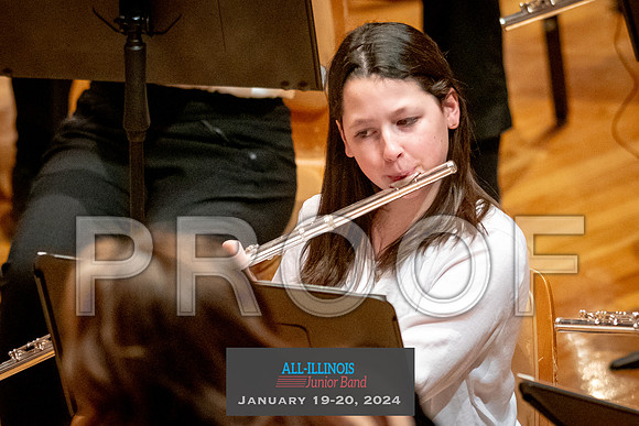 2024 All-Illinois Junior BandJanuary 19-20, 2024