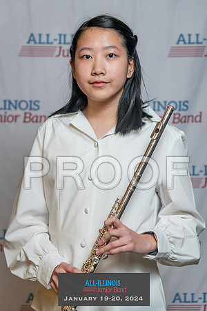 2024 All-Illinois Junior BandJanuary 19-20, 2024