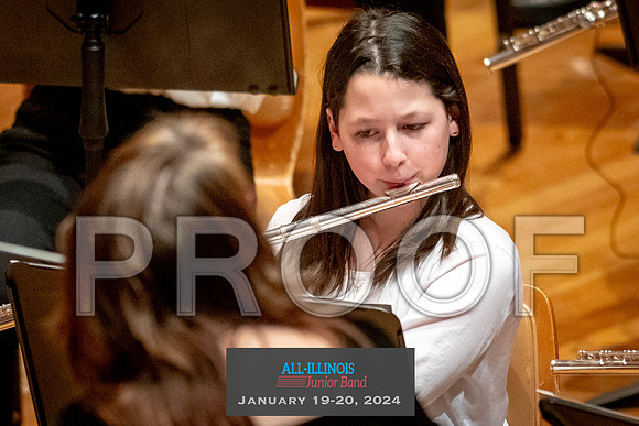 2024 All-Illinois Junior BandJanuary 19-20, 2024