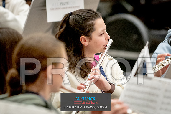 2024 All-Illinois Junior BandJanuary 19-20, 2024