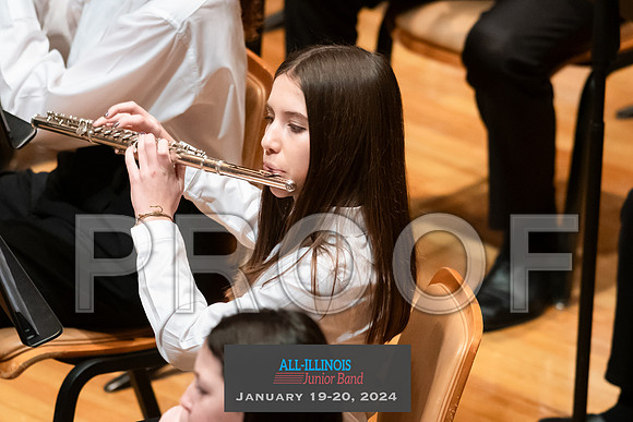 2024 All-Illinois Junior BandJanuary 19-20, 2024