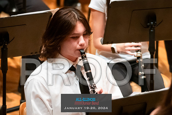 2024 All-Illinois Junior BandJanuary 19-20, 2024