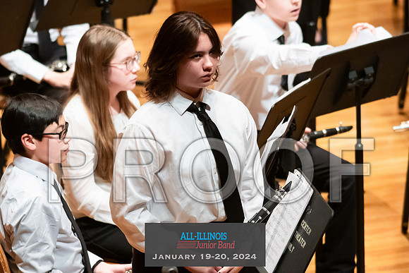2024 All-Illinois Junior BandJanuary 19-20, 2024
