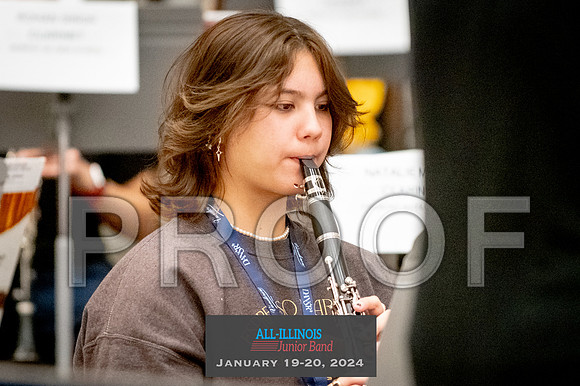 2024 All-Illinois Junior BandJanuary 19-20, 2024