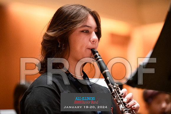 2024 All-Illinois Junior BandJanuary 19-20, 2024