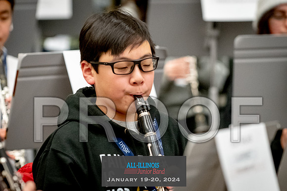 2024 All-Illinois Junior BandJanuary 19-20, 2024