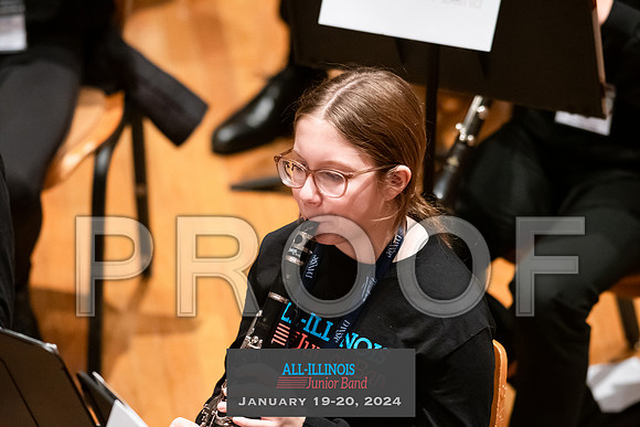 2024 All-Illinois Junior BandJanuary 19-20, 2024