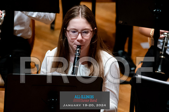 2024 All-Illinois Junior BandJanuary 19-20, 2024