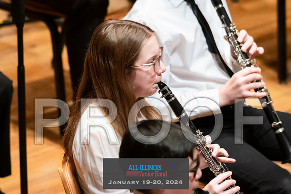 2024 All-Illinois Junior BandJanuary 19-20, 2024