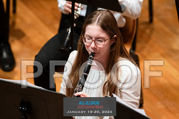 2024 All-Illinois Junior BandJanuary 19-20, 2024