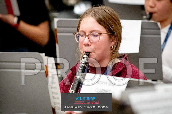 2024 All-Illinois Junior BandJanuary 19-20, 2024