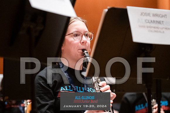 2024 All-Illinois Junior BandJanuary 19-20, 2024