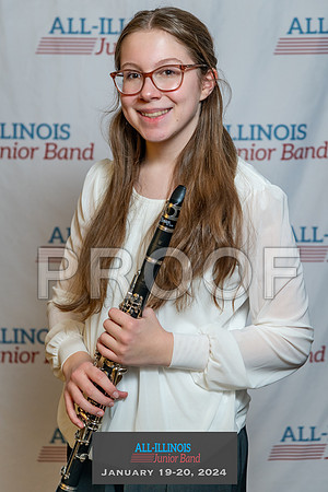 2024 All-Illinois Junior BandJanuary 19-20, 2024