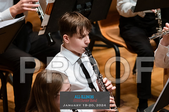 2024 All-Illinois Junior BandJanuary 19-20, 2024