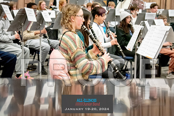 2024 All-Illinois Junior BandJanuary 19-20, 2024