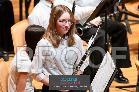 2024 All-Illinois Junior BandJanuary 19-20, 2024
