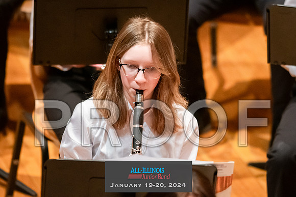 2024 All-Illinois Junior BandJanuary 19-20, 2024